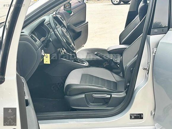 ÇINAR'DAN 2012 VW JETTA OTOMATİK DÜŞÜK KM