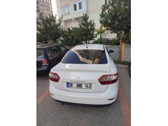 Sahibinden Renault Fluence 1.5 dCi 6ileri Extreme 2011 Model  
