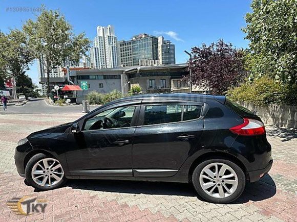 DİZEL OTOMATİK MEGANE HB