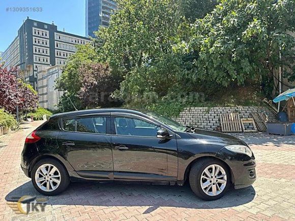 DİZEL OTOMATİK MEGANE HB