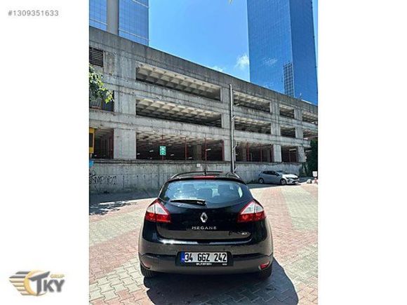 DİZEL OTOMATİK MEGANE HB