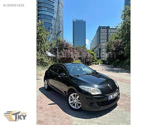 DİZEL OTOMATİK MEGANE HB