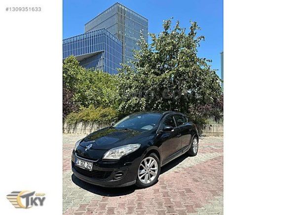 DİZEL OTOMATİK MEGANE HB