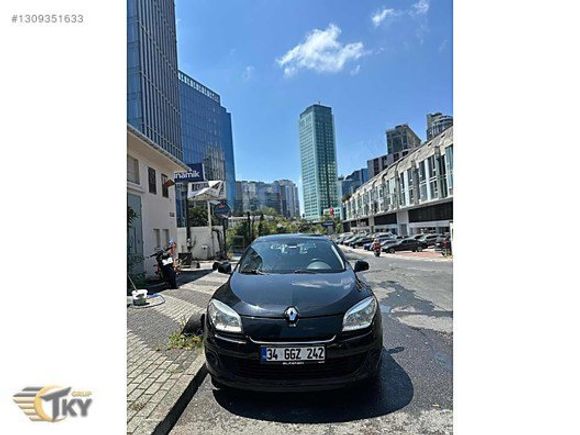 DİZEL OTOMATİK MEGANE HB