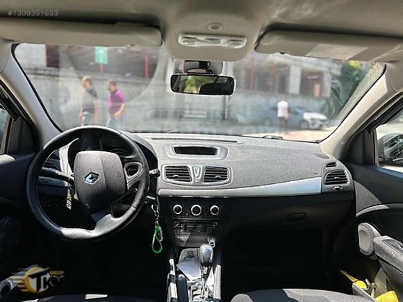 DİZEL OTOMATİK MEGANE HB