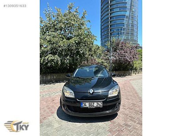 DİZEL OTOMATİK MEGANE HB
