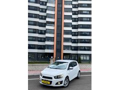 Sahibinden Chevrolet Aveo 1.4 LTZ 2012 Model 