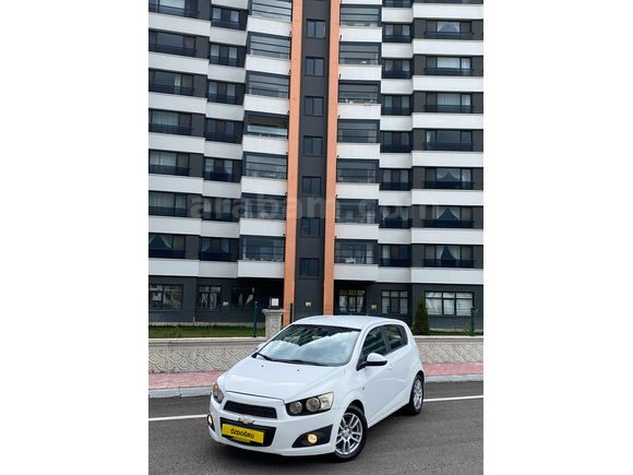 Sahibinden Chevrolet Aveo 1.4 LTZ 2012 Model 