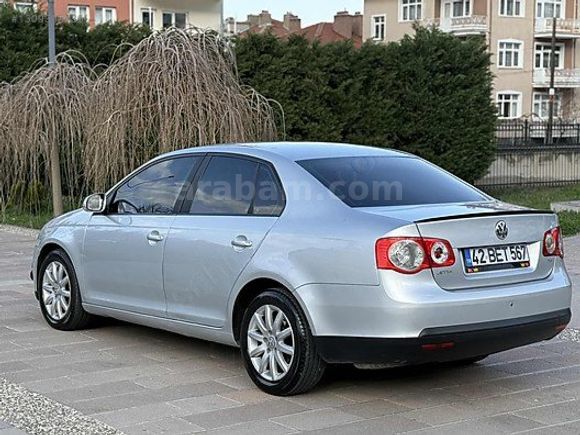DEĞİŞENSİZ MASRAFSIZ JETTA
