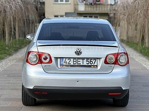 DEĞİŞENSİZ MASRAFSIZ JETTA