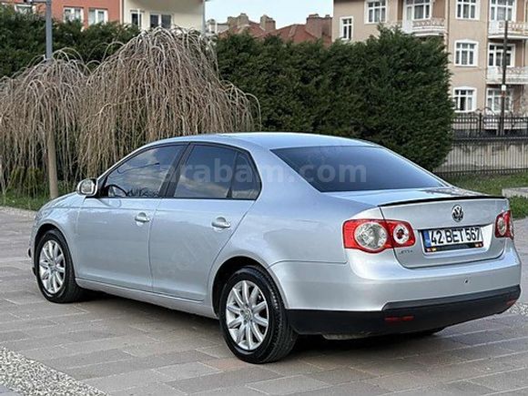 DEĞİŞENSİZ MASRAFSIZ JETTA