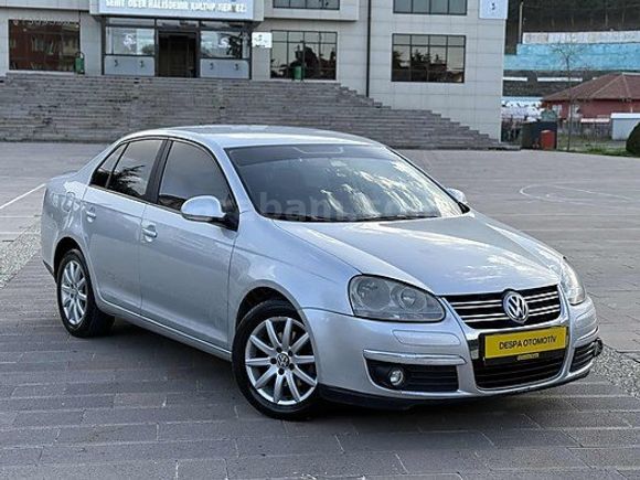 DEĞİŞENSİZ MASRAFSIZ JETTA