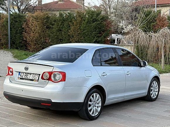 DEĞİŞENSİZ MASRAFSIZ JETTA