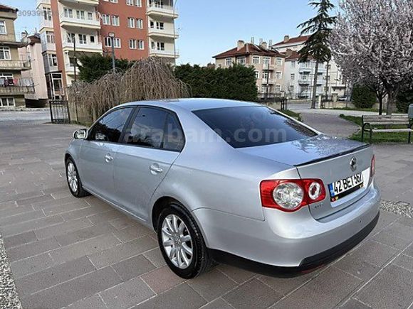 DEĞİŞENSİZ MASRAFSIZ JETTA