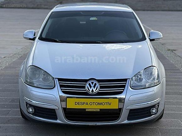 DEĞİŞENSİZ MASRAFSIZ JETTA