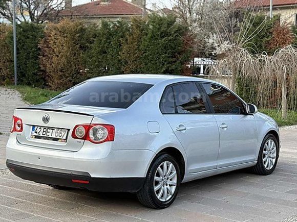 DEĞİŞENSİZ MASRAFSIZ JETTA