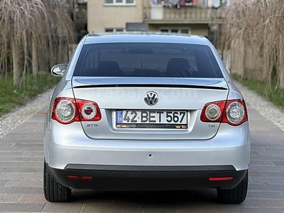 DEĞİŞENSİZ MASRAFSIZ JETTA