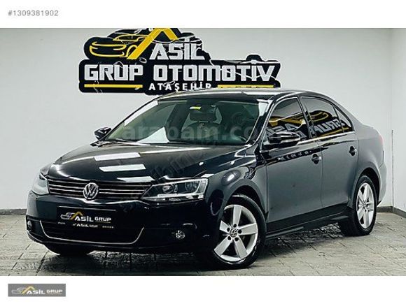 ASİL'DEN 2011 YENİ KASA VW JETTA 1.4 TSİ MANUEL 196.100 KM