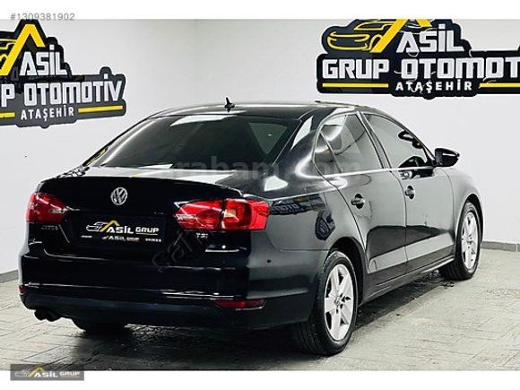 ASİL'DEN 2011 YENİ KASA VW JETTA 1.4 TSİ MANUEL 196.100 KM