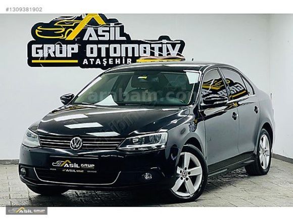 ASİL'DEN 2011 YENİ KASA VW JETTA 1.4 TSİ MANUEL 196.100 KM