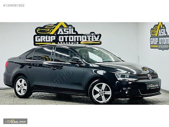 ASİL'DEN 2011 YENİ KASA VW JETTA 1.4 TSİ MANUEL 196.100 KM