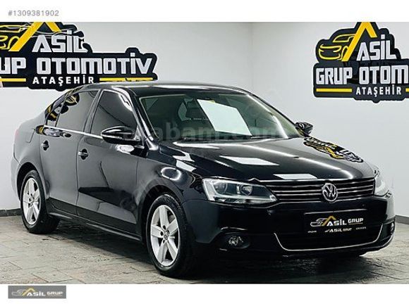 ASİL'DEN 2011 YENİ KASA VW JETTA 1.4 TSİ MANUEL 196.100 KM
