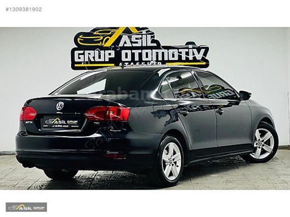 ASİL'DEN 2011 YENİ KASA VW JETTA 1.4 TSİ MANUEL 196.100 KM
