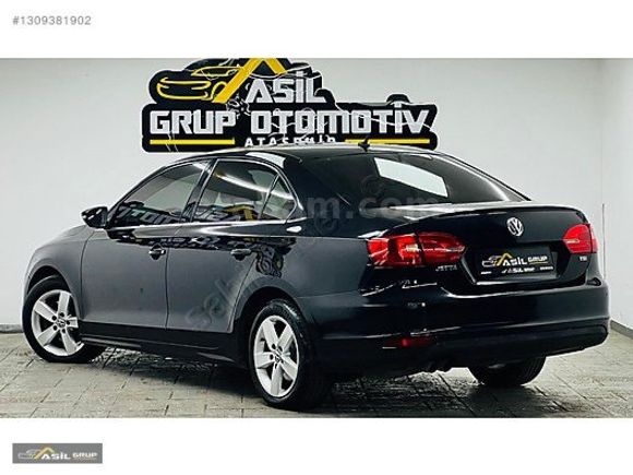 ASİL'DEN 2011 YENİ KASA VW JETTA 1.4 TSİ MANUEL 196.100 KM