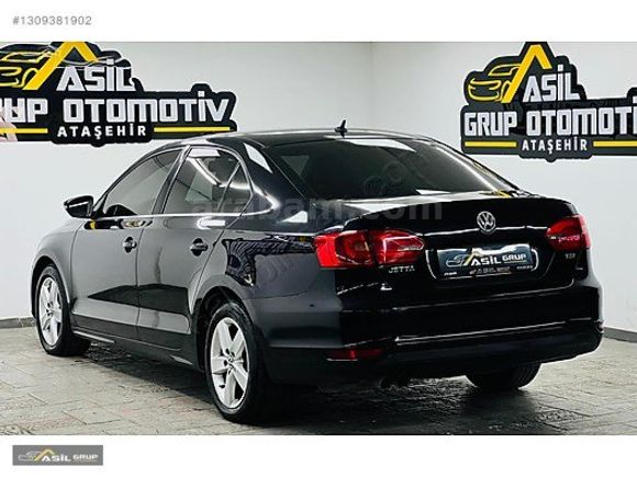 ASİL'DEN 2011 YENİ KASA VW JETTA 1.4 TSİ MANUEL 196.100 KM