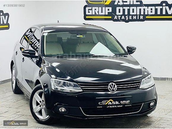 ASİL'DEN 2011 YENİ KASA VW JETTA 1.4 TSİ MANUEL 196.100 KM
