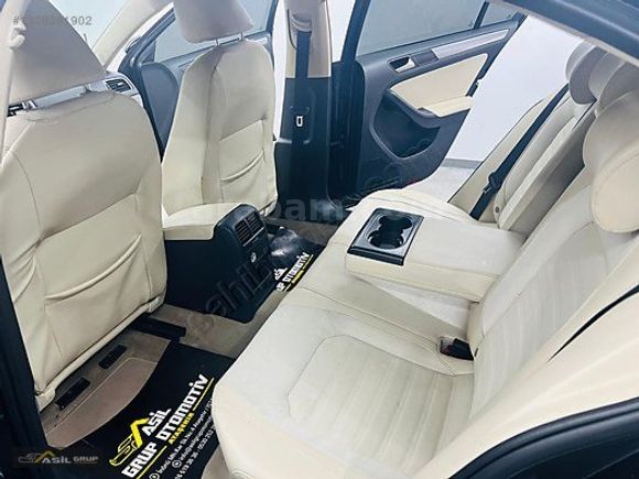 ASİL'DEN 2011 YENİ KASA VW JETTA 1.4 TSİ MANUEL 196.100 KM