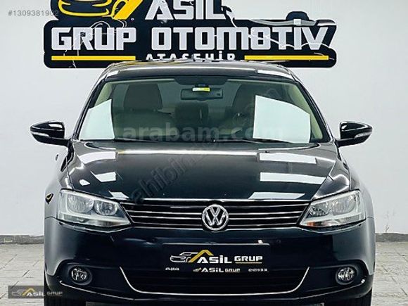 ASİL'DEN 2011 YENİ KASA VW JETTA 1.4 TSİ MANUEL 196.100 KM