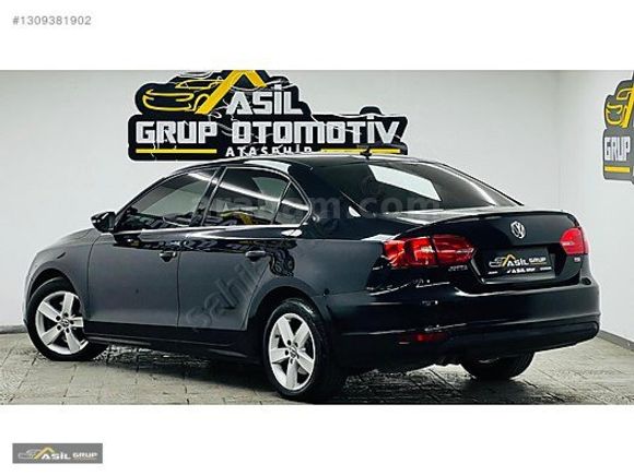 ASİL'DEN 2011 YENİ KASA VW JETTA 1.4 TSİ MANUEL 196.100 KM
