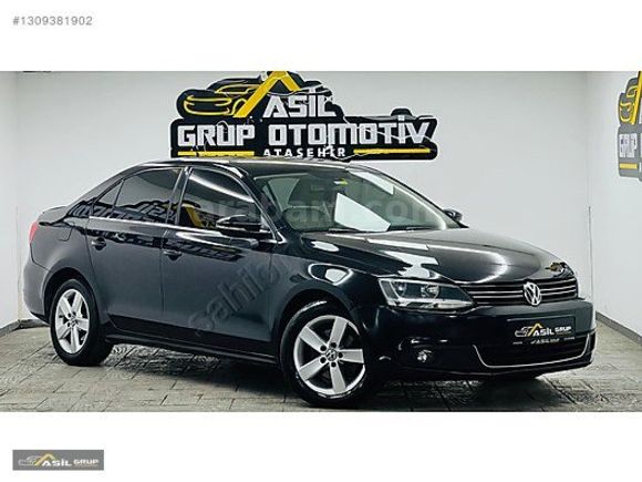 ASİL'DEN 2011 YENİ KASA VW JETTA 1.4 TSİ MANUEL 196.100 KM