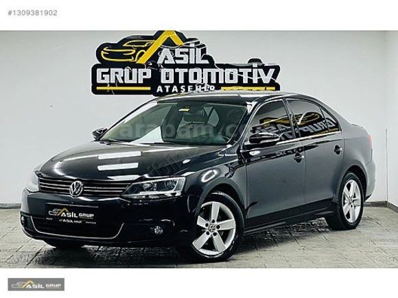 ASİL'DEN 2011 YENİ KASA VW JETTA 1.4 TSİ MANUEL 196.100 KM