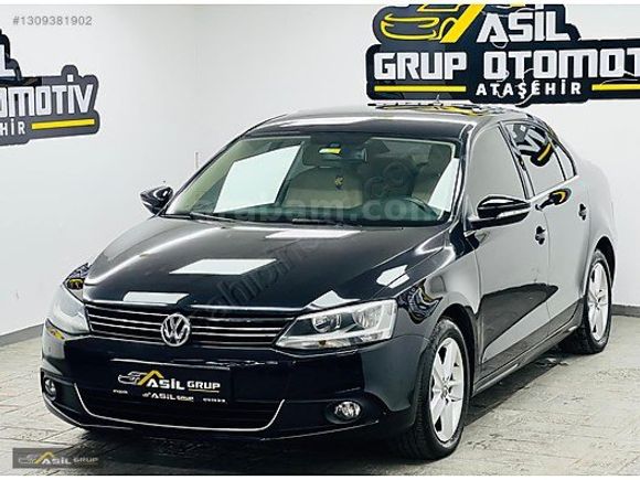 ASİL'DEN 2011 YENİ KASA VW JETTA 1.4 TSİ MANUEL 196.100 KM