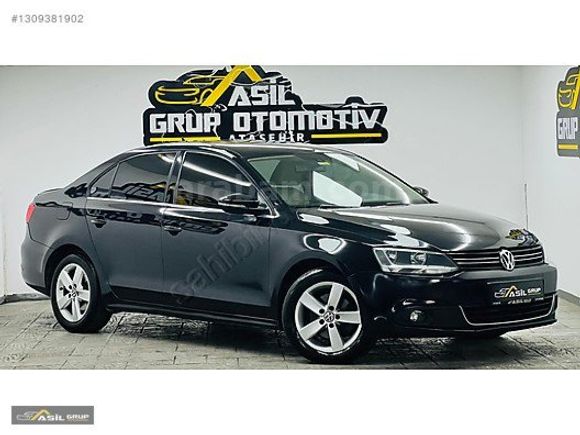 ASİL'DEN 2011 YENİ KASA VW JETTA 1.4 TSİ MANUEL 196.100 KM