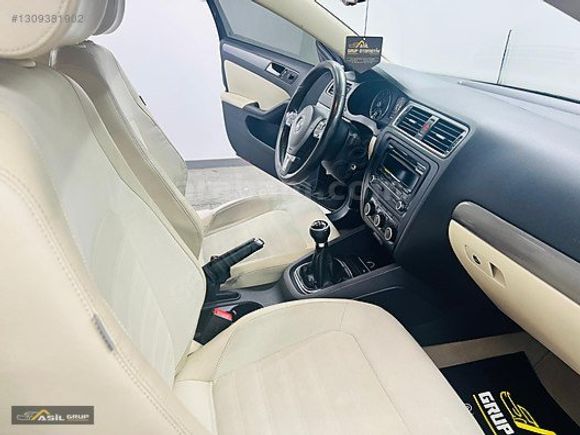 ASİL'DEN 2011 YENİ KASA VW JETTA 1.4 TSİ MANUEL 196.100 KM