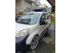 Sahibinden Fiat Fiorino Combi 1.3 Multijet Pop 2014 Model