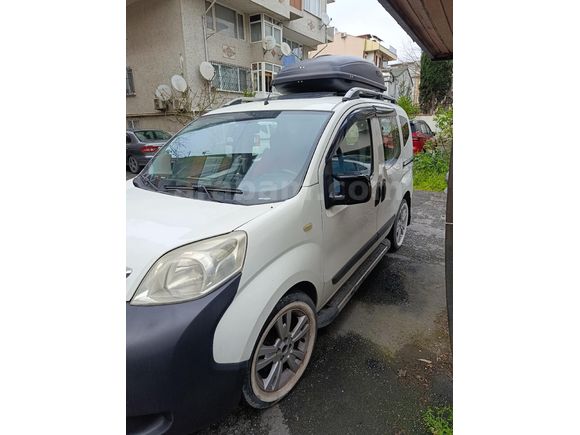 Sahibinden Fiat Fiorino Combi 1.3 Multijet Pop 2014 Model