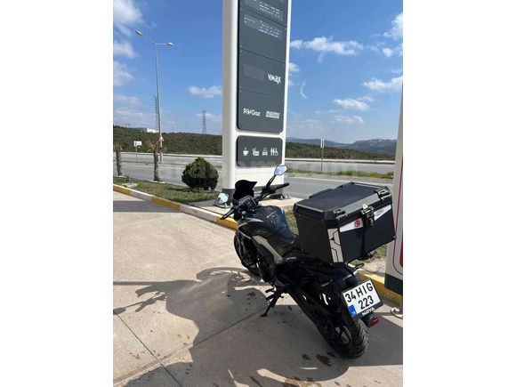 Sahibinden Bajaj Dominar 250 D 