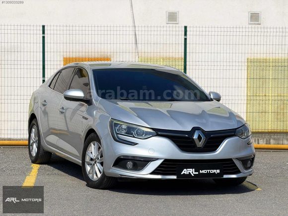 | ARL MOTORS | 2019 RENAULT MEGANE 1.5 DCI TOUCH EDC 175.000 KM