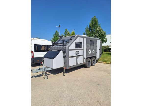 CRAWLER KARAVANDAN BATU535İ
