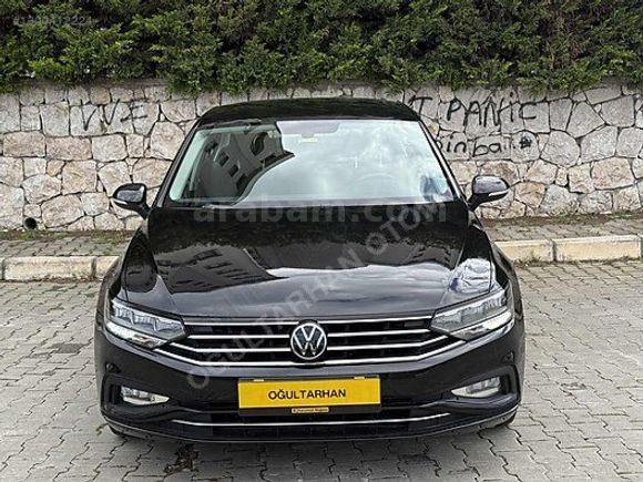 OĞULTARHAN OTOMOTIV 2021 PASSAT BUSINESS SERVIS BAKIMLI