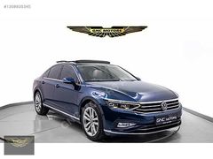 GNC MOTORS 2022 WOLKSVAGEN PASSAT ELEGANCE HATASIZ LANSMAN RENK