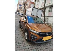 Sahibinden Dacia Sandero Stepway 1.0 Tce Prestige 2022 Model
