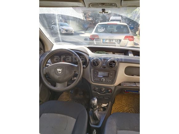 Sahibinden Dacia Dokker 1.5 DCi Stepway 2014 Model