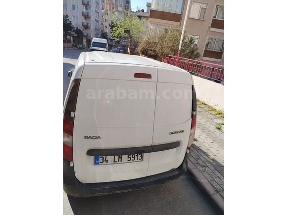 Sahibinden Dacia Dokker 1.5 DCi Stepway 2014 Model