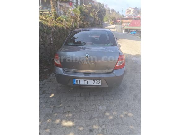 Sahibinden Renault Symbol 1.2 Joy 2015 Model  113.000 km Füme