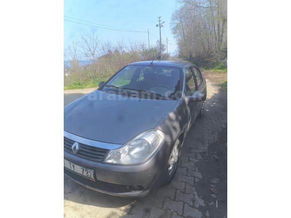 Sahibinden Renault Symbol 1.2 Joy 2015 Model  113.000 km Füme